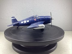 AIR LEGENDS WW2 SERIES F6F-5N NIGHT HELLCAT 1/48 diecast aircraft AC65264