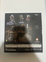Max Factory – Elden Ring: Raging Wolf Figma Action Figure (great!) AUTHENTIC