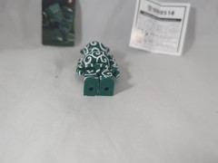BE@RBRICK Bearbrick Series 14 Pattern Arabesque Green 100% Blind Box Minifigure