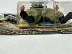 Vintage Schwarzenegger Commando Action Figure Diamond Toymakers 1985 GradedRare