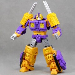 Supplementary Upgrade Kit For Siege Impactor DIY Accessories – DIY Kit 3D