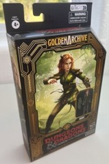 Dungeons & Dragons Doric Action Figure 6″ Honor Among Thieves Golden Archive New