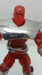 Marvel X-Men Mutant Armor Series Professor Xavier Astral Plane Armor Toy Biz 96