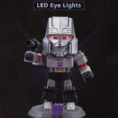 HiPlay Killerbody,G1 Megatron Standard & Deluxe Edition,Height 9cm Action Figure
