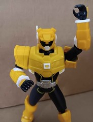 MiniForce Max Action Figure