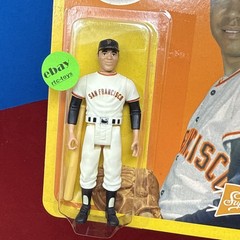 Juan Marichal MLB San Francisco Giants Super7 Classics ReAction Figure #27