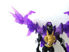 Complete Auxiliary Trax Dillon Wolf Guardian 31023 RPM Power Rangers