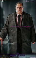 Mars Toys X Six Feet Lane Studio Ss002a 1/6 The Penguin Oz Cobb Action Figure