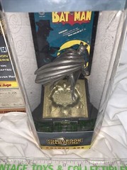COMIC BOOK CHAMPIONS GOLDEN AGE Batman 1943 LTD EDITION MARVEL IN BOX