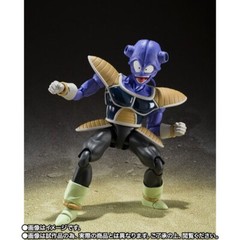 NEW Bandai S.H.Figuarts Kyewi Dragon Ball Z Freeza Edition 140mm Action Figure