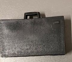 LOT-5 GILBERT 1965 JAMES BOND 007 Dragon Tank POOL TABLE Dr No ATTACHE GUN CASE