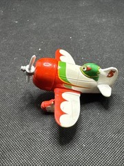 Disney Pixar Planes El Chupacabra WATG Mexico Racer Diecast Metal 1:55 Scale