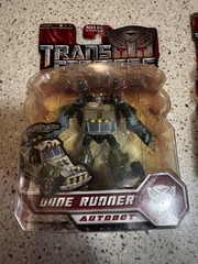 LOt 3 Transformer Revenge Of The Fallen Depth Charge (autobot, Scout Class 2008