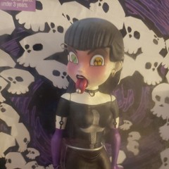 Bleeding Edge Goths Belladonna 7″ Action Figure 1st Edition 2003 Brand New Box