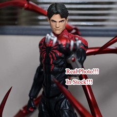 Superior Spiderman Action Figure In Stock Figurine Statue Model Gifts Kid Toy………