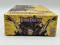 X-MEN Dark Phoenix New Horizon Vinyl Model Kit 1991 Marvel Complete In Box