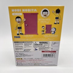 Bandai Figuarts Doraemon Nobi Nobita Figure Tamashii Nations Magic Door New