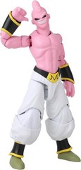 Dragon Ball Super Dragon Stars Majin Buu Super Action Figure, 6.5 inches