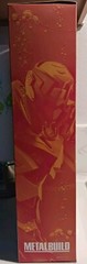 FIGURE BANDAI METAL BUILD EVA 00 PROTO TYPE EVANGELION TAMASHII NATIONS
