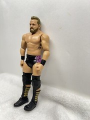 Dash Wilder Mattel WWE NXT Figure Revival AEW FTR Target Exclusive Loose