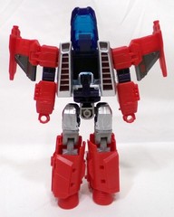 Transformers AOTP Amazon Wreck n Doom Topspin Deluxe Class Hasbro Complete