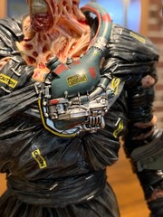 Numskull Capcom Resident Evil 3 (RE3) Remake Nemesis Figure (Head Discoloration)