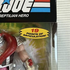 Playmates Teenage Mutant Ninja Turtles x G.I. Joe Destro x Krang Action Figure