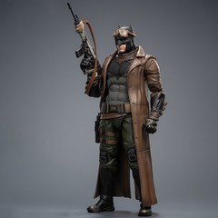 HiPlay Fondjoy 1/9 Knightmare Desert Batmen Action Figures