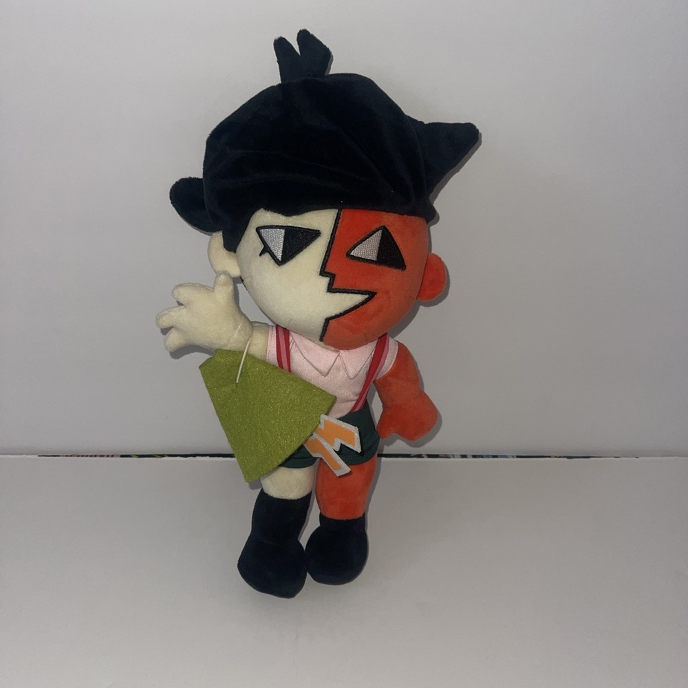 ENA Dream BBQ Talking Plush Figure Official brand used !!no HAT!!