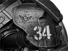 3D Printed Fan Art Gipsy Danger Sculpture by Wicked3d