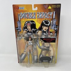 1998 Skybolt Toyz Double Impact Platinum China Limited Edition Action Figure
