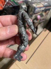 Vintage G.i. GI Joe ARAH Cobra Saboteur Firefly Action Figure 1984 Hasbro & Pack