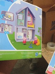 Peppa Pig Grandparents House Toy, 167