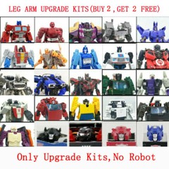 Filling Parts Upgrade Kit For Siege Earthrise Kingdom Legacy Prime/Megatro