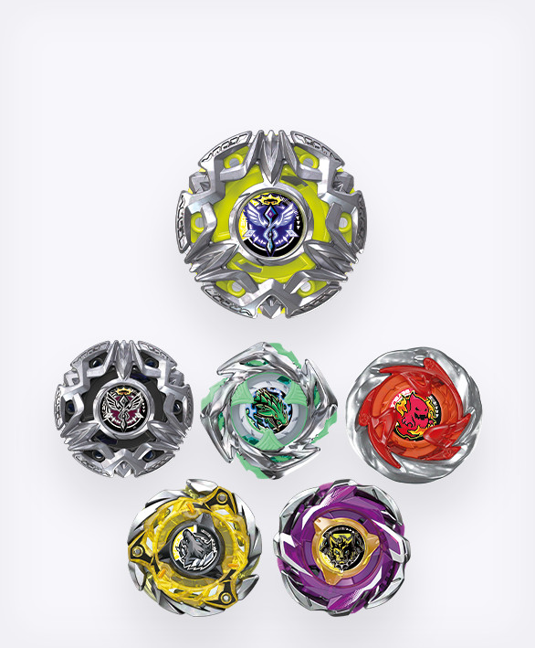 Presale Beyblade X BX-50 Random Booster Vol.11 Random one New Japan Jul. 11 2026