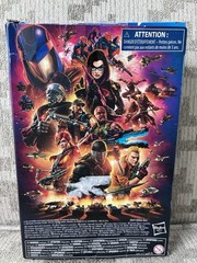 GI Joe Classified Roadblock #01 Brand New