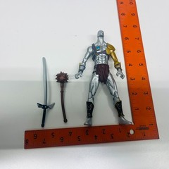 Savage Silver Surfer Marvel Legends Target Red Hulk BAF Wave Loose 6″ Hasbro
