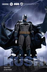 GONG Hush 1/12 scale Batman Action Figure Collection Toy Model Gift Boxed Gift