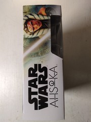 MAFEX No. 210 Ahsoka Tano (Star Wars: Ahsoka) Medicom Toy Figure New Sealed