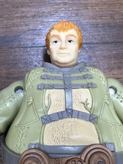 Vintage 1984 Dune Baron Harkonnen Battle-Matic Action Figure 100% Complete READ