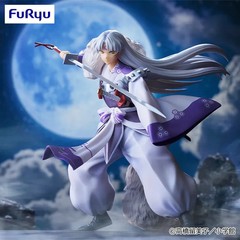 Sesshomaru Figure Inuyasha Vol.2 Trio-Try-iT Figure FuRyu Japan Anime New Pre