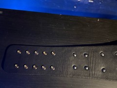 WWE Undisputed Championship Replica Belt V2 With belt Bag