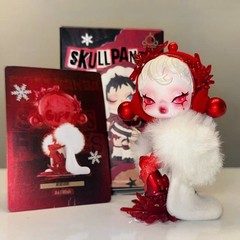SKULLPANDA Tell Me What You Want Series Blind Box Confirmed Figure Toy XMAS Gift