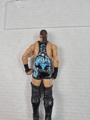 WWE ROB VAN DAM RVD Basic Series 39 Action Figure Mattel WWF ECW TNA RVD BLUE