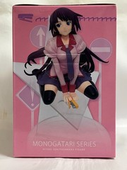 Taito 5.9″ Bakemonogatari Monogatari Series: Hitagi Senjougahara Figure New