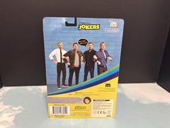 Brian Quinn Impractical Jokers Mego 8-inch Action Figure Limited Editon