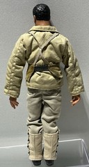 GI Joe Historical Editions, Life Magazine Fashion Doll Action Figure Hasbro 2001