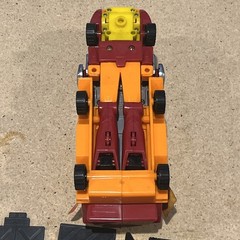 Transformers Rodimus Prime 1986 G1 Complete