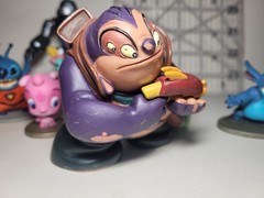 Disney Store Exclusive Lilo & Stitch Alien Experiment Figures