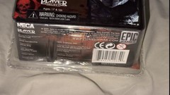 – DAMAGED – NECA / Player Select – Gears of War 2 : Cog Soldier – Action Figure